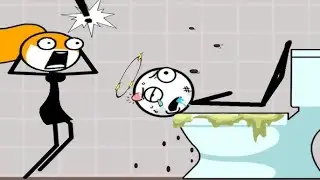 Draw fly (WEEGOON) Android Gameplay Walkthrough - All Levels 31 - 70 Funny St...