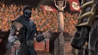Mortal Kombat 9 Sub-Zero Guide