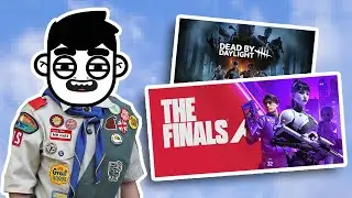 🔴LIVE – THE FINALS BUT KNIVES & BOW ONLY CHALLENGE | 25 DEC 26