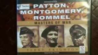 Patton Speech, from an audio book by the author Terry Brighton