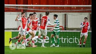 Goal: Simon Power (vs Shamrock Rovers 17/10/2025)
