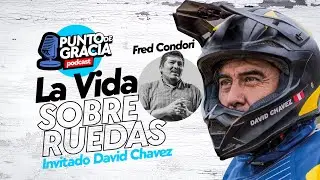 Punto de Gracia - La vida sobre ruedas | David Chaves  Ep.1 @davidchavez09816646