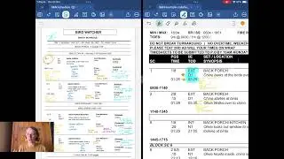 HOW TO BREAKDOWN A CALLSHEET: AS STANDBY PROPS.