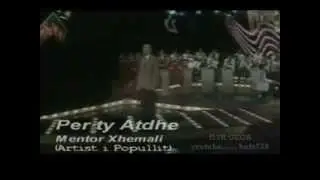 Mentor Xhemali  Per ty Atdhe.
