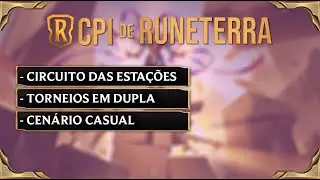 CPI de Runeterra #002 I ft Botatcg - Pretawitch - King (Di&aacute;rio TCG)