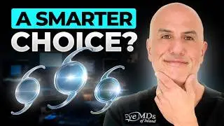 EDOF vs. Multifocal vs. Monofocal: Which Cataract Lens is Best for YOU?