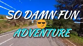 So Damn Fun Adventure