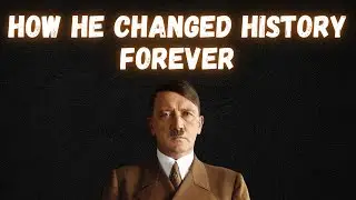 English Shadowing with Vocabulary and MCQs | How One Man Changed History Forever | Adolf Hitler