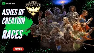 Ashes of Creation Races