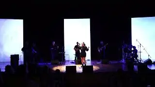 Cielo - Uma Kabusacki with KSPS & Electric Gauchos at  CCK, Buenos Aires