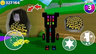 Beruang baru dari Backrooms? | Super Bear Adventure