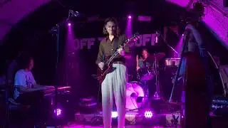Cavey - About To Start LIVE @ Off the Cuff