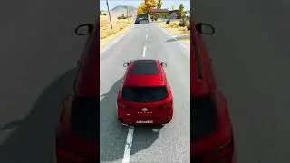Car VS Giant Crusher Machine (14) #shorts