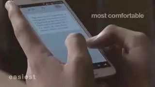 Guinness World Record for Typing on a Touchscreen Keyboard