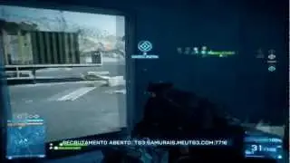 Battlefield 3 i5 Intel HD 3000 + RADEON HD 7570m 512MB