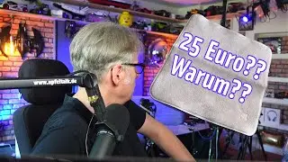 Warum verlangt Apple 25 Euro f&uuml;r ein Poliertuch? | Apfeltalk