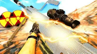The FASTEST SNIPING NUKE you'll see today... (omg)