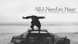 All I Need to Hear - The 1975 | Backing Track | Instrumental