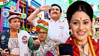 Taarak Mehta Ka Ooltah Chashmah&nbsp;Promo 4623 | गणतंत्र दिवस प्रतियोगिता! | TMKOC New Promo 4623