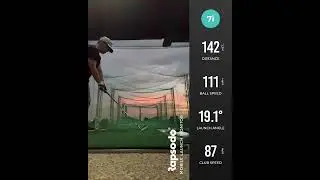 The Asia Golfer, GodDanGolf, testing with Rapsodo Launch Monitor