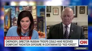 Russian Troops Exposed to Radiation in Red Zone at Chernobyl