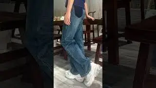 11OZ big twill OA yarn denim fabric Foshan Aufar