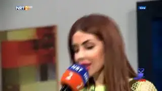 هەزان ئاتەش  لەگەڵ گۆرانیی ئەسمەر سەما دەکات  - Hazan Atesh