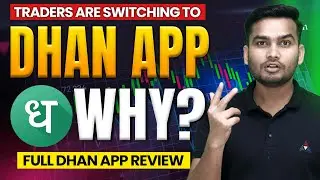 Dhan App Review 2026 | Why? Traders are Moving to Dhan | Finance and Maan