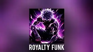 Royalty Funk