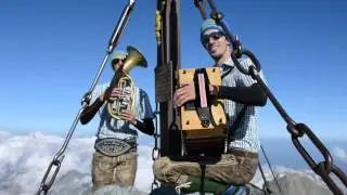 Ziachfuchs - aufm Großglockner 3798 m