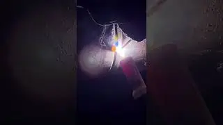 Tack weld #pipes #welding #pipe #weldings #satisfying #tig #welder