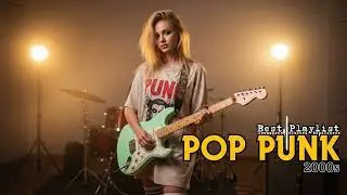 Pop Punk Emotional Energy 2026 ⚡ | Feelings with a Loud Heart