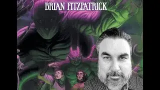 Brian Fitzpatrick Slays a God and a Role-playing Party