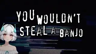 Ellie's stance on piracy