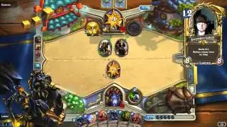 Hearthstone: The Faceless Warlock