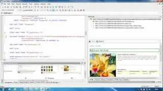 AgileLoad Script Parameterisation 3: Choosing a Random Link