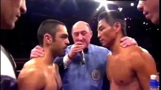 Little Tyson vs Somsak Kokietgym