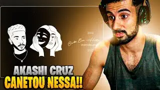 JORGE REACT Akashi Cruz, @analauralopesfbr  - Conta Essa História Direito (Fantasma Remix)