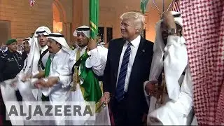 🇺🇸  Trump | A year of unclear Middle East policy