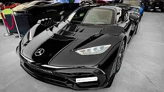 2026 Mercedes-AMG One - Hypercar Perfection in Every Detail!
