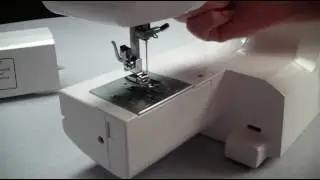 Знакомство с Janome XV-3