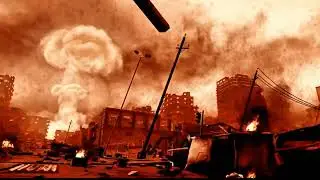 Legendary COD MW Scene Nuke Scene | 🦅🦅