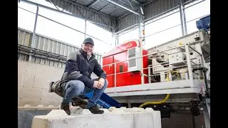 Einblick in die Zukunft des Recyclings: Interview mit Anton Skalnik