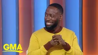Lamorne Morris talks new season of 'Fargo'