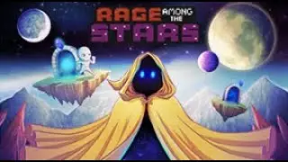 『Rage Among the Stars 』100% Platinum Trophy Guide PS4 & PS5 Cross-Buy (10 minutes~) 2022/05/10