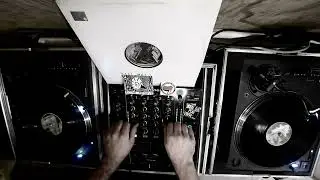 HIPHOP VS TECHNO mix 2025 hardtek a l'ancienne oldschool vinyles Tribe hiphop vinyl #dj  #djing