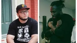 3PFD Watches Rap Battles: Se1ze vs Haroun Law - Overflow Rap Battle League