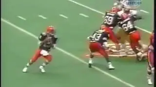 Seminole Moment: LeRoy Butler's Pick-Six vs. Syracuse (1989)