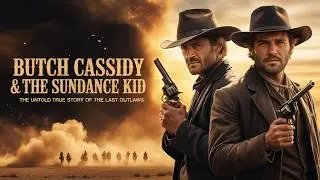 Butch Cassidy & The Sundance Kid: The Untold True Story of the Last Outlaws | Biography Times