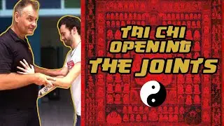 Tai Chi opening the joints Mark Rasmus 6th March 2015